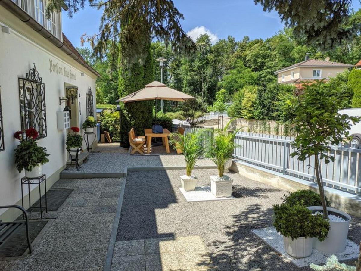 Pension Haus Gertrud Donauwörth Zewnętrze zdjęcie