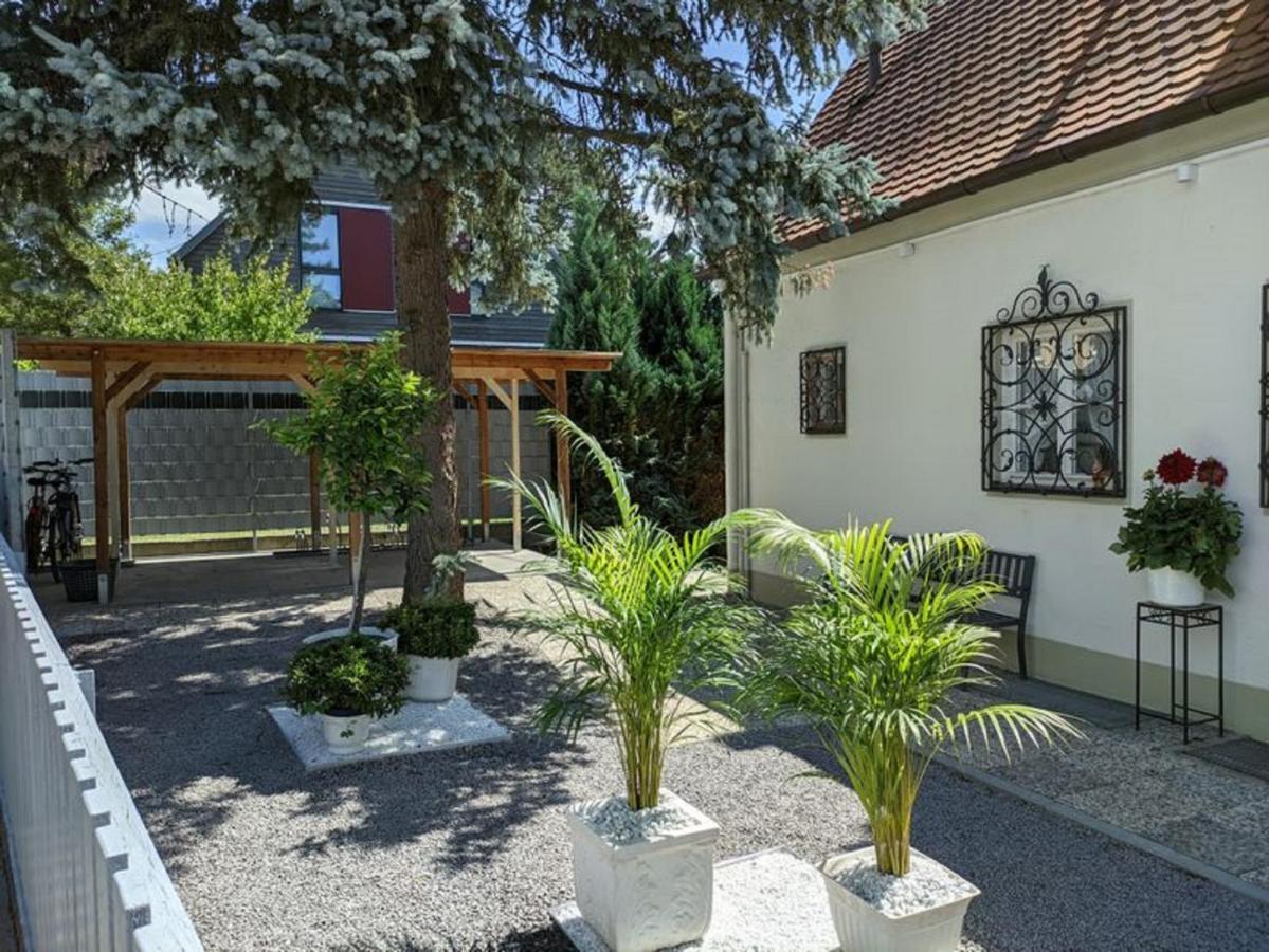 Pension Haus Gertrud Donauwörth Zewnętrze zdjęcie
