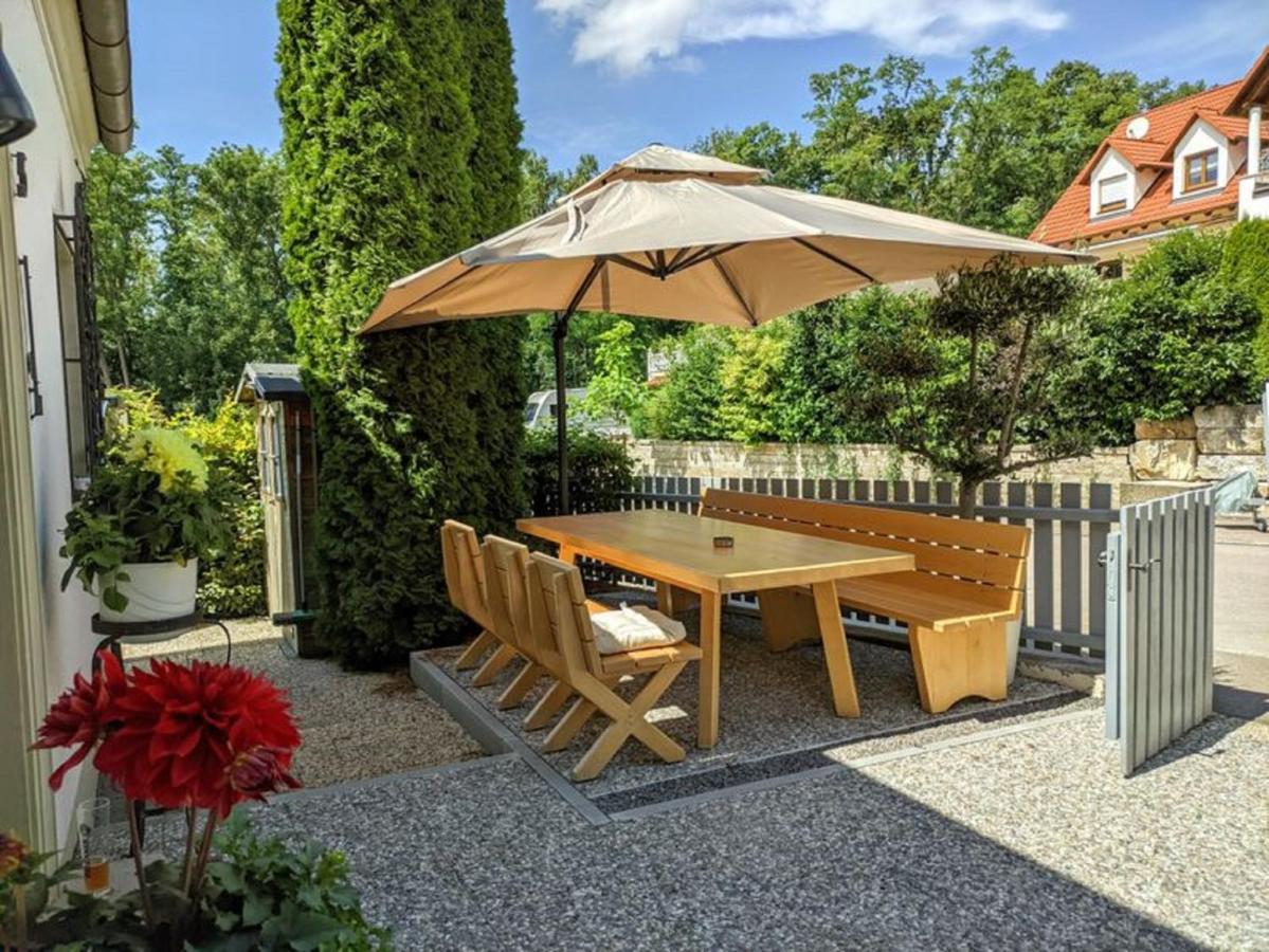 Pension Haus Gertrud Donauwörth Zewnętrze zdjęcie