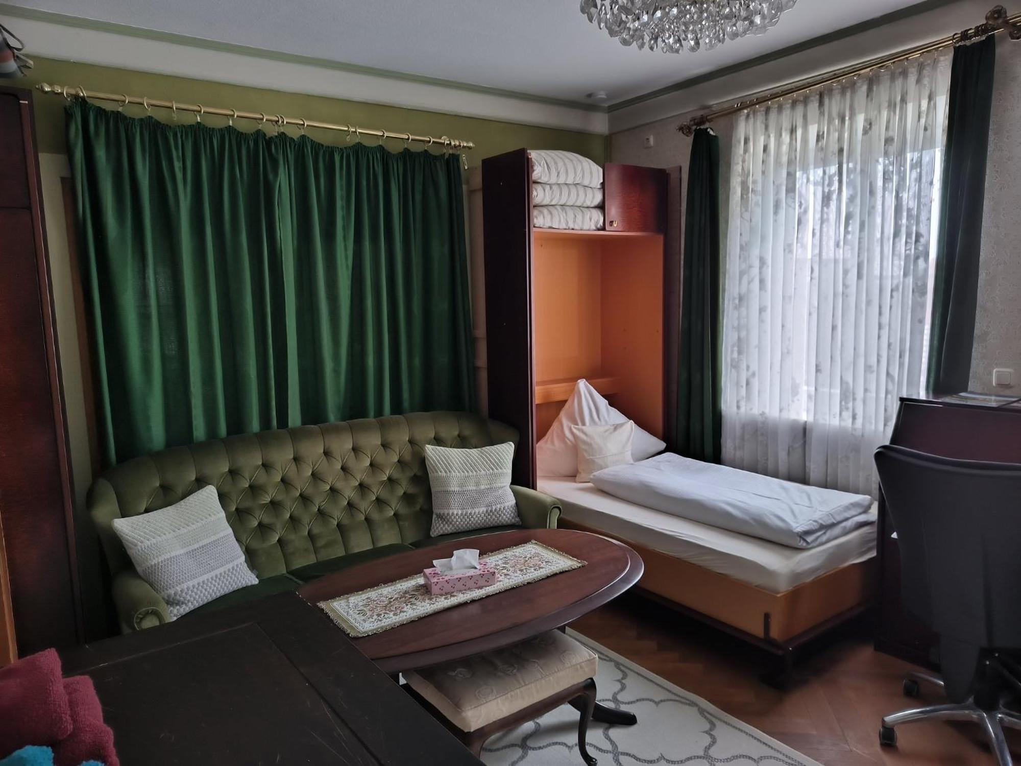 Pension Haus Gertrud Donauwörth Zewnętrze zdjęcie