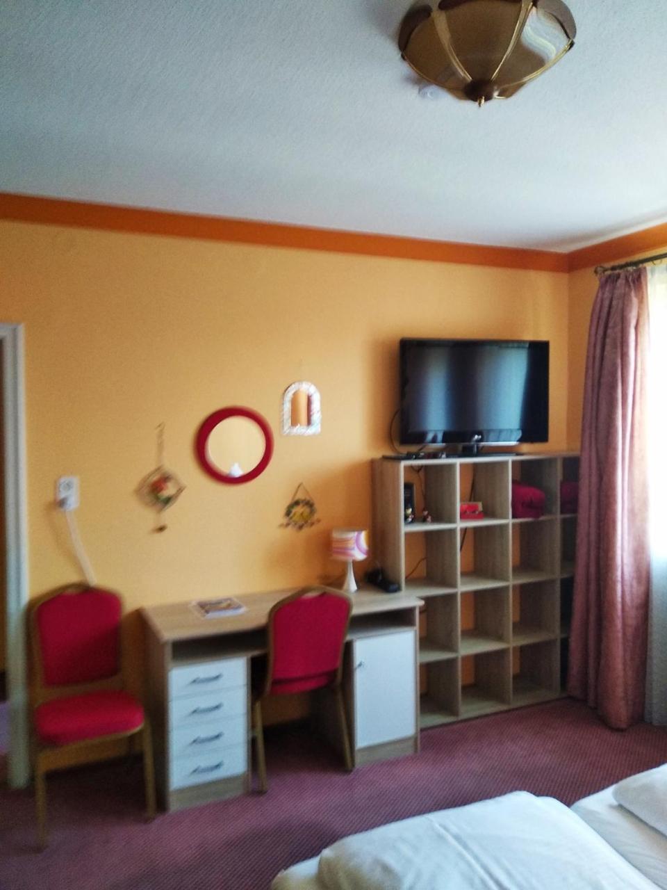 Pension Haus Gertrud Donauwörth Zewnętrze zdjęcie