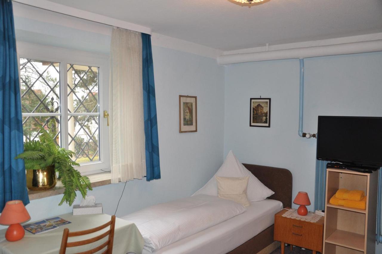 Pension Haus Gertrud Donauwörth Zewnętrze zdjęcie
