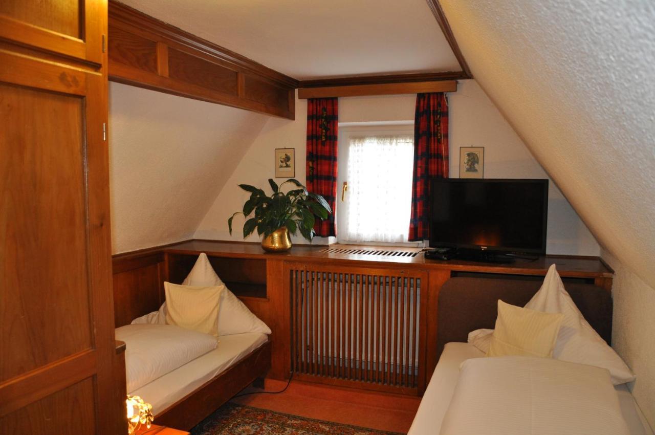 Pension Haus Gertrud Donauwörth Zewnętrze zdjęcie