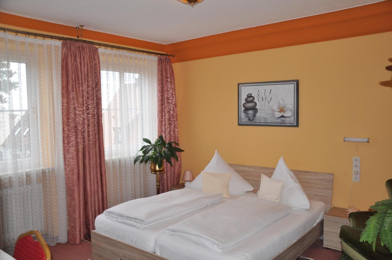 Pension Haus Gertrud Donauwörth Zewnętrze zdjęcie
