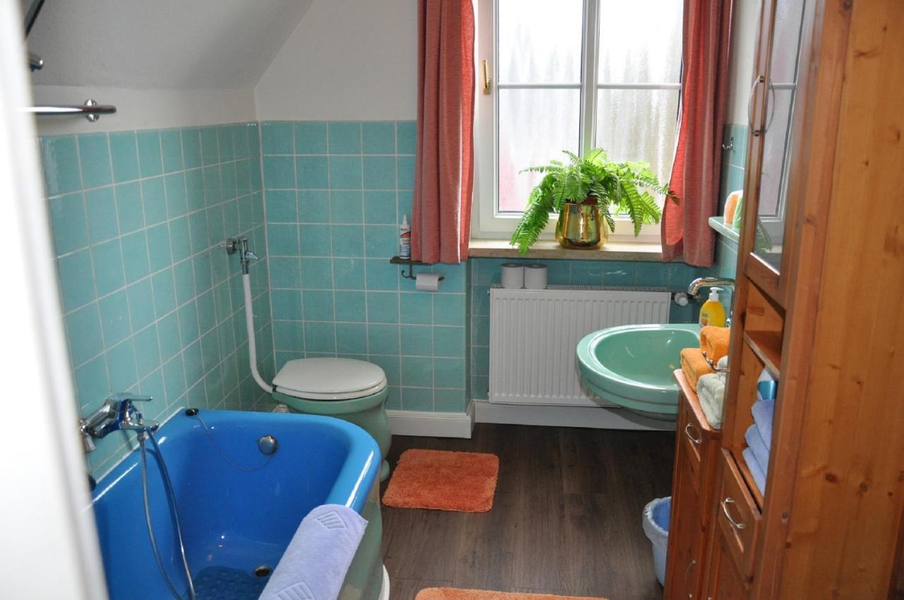 Pension Haus Gertrud Donauwörth Zewnętrze zdjęcie